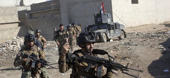 القوات العراقية: سيطرنا على جامع النوري بالموصل